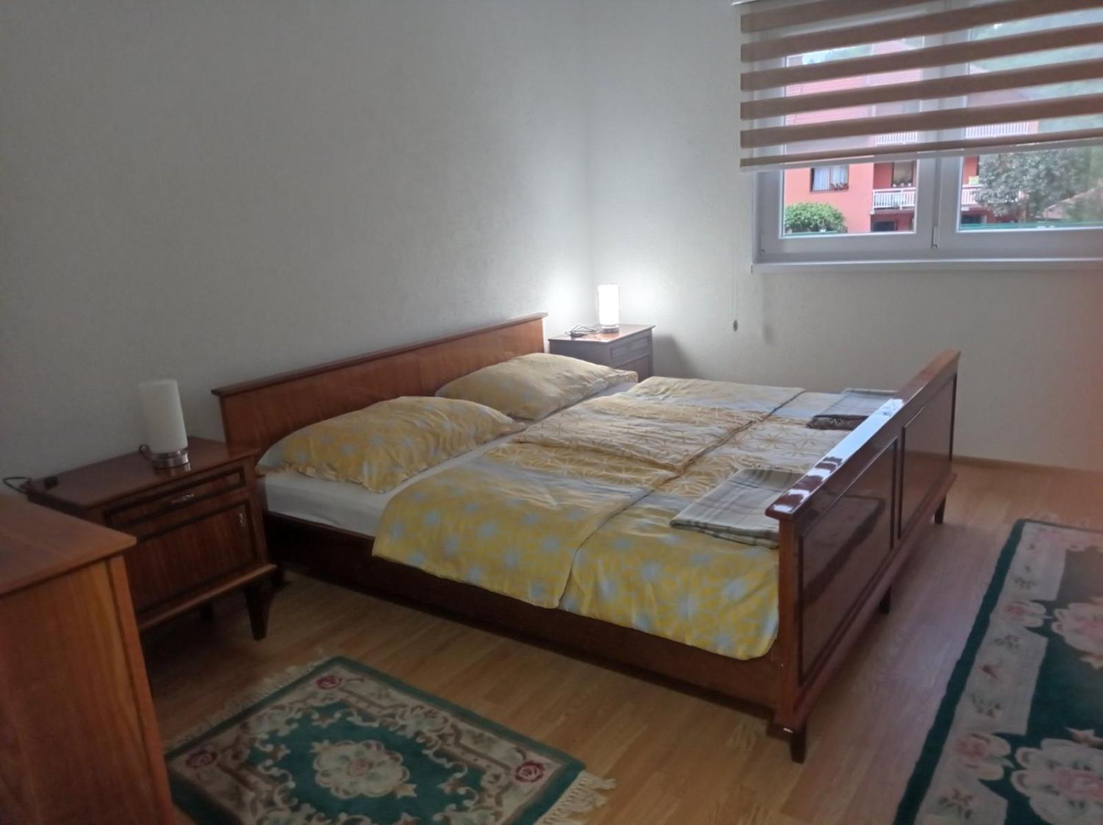 Apartmani Podvisoki Visoko Esterno foto