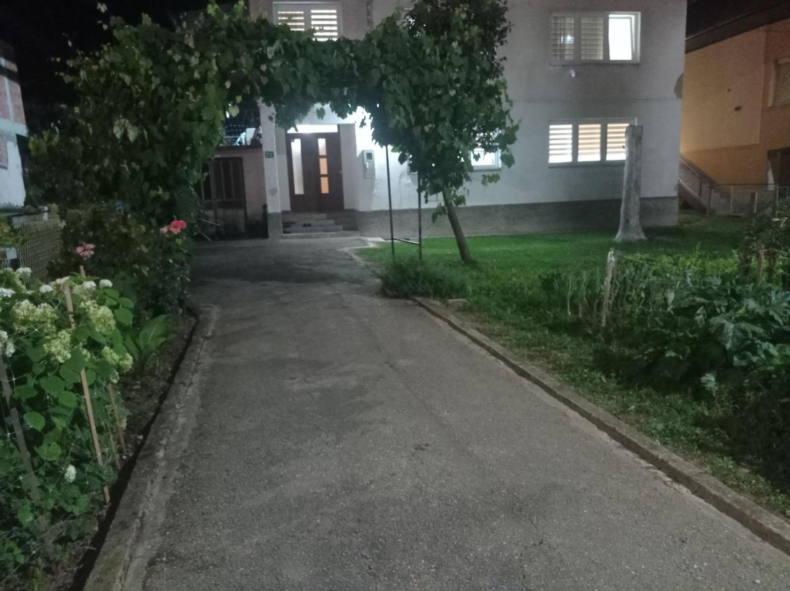Apartmani Podvisoki Visoko Esterno foto