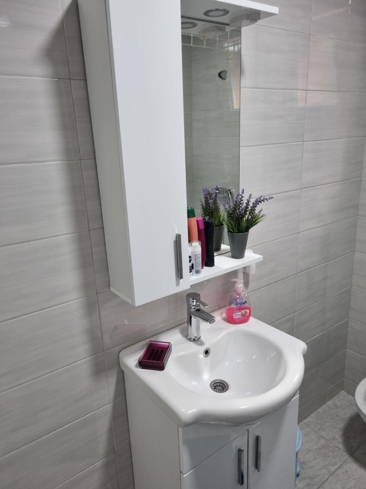 Apartmani Podvisoki Visoko Esterno foto
