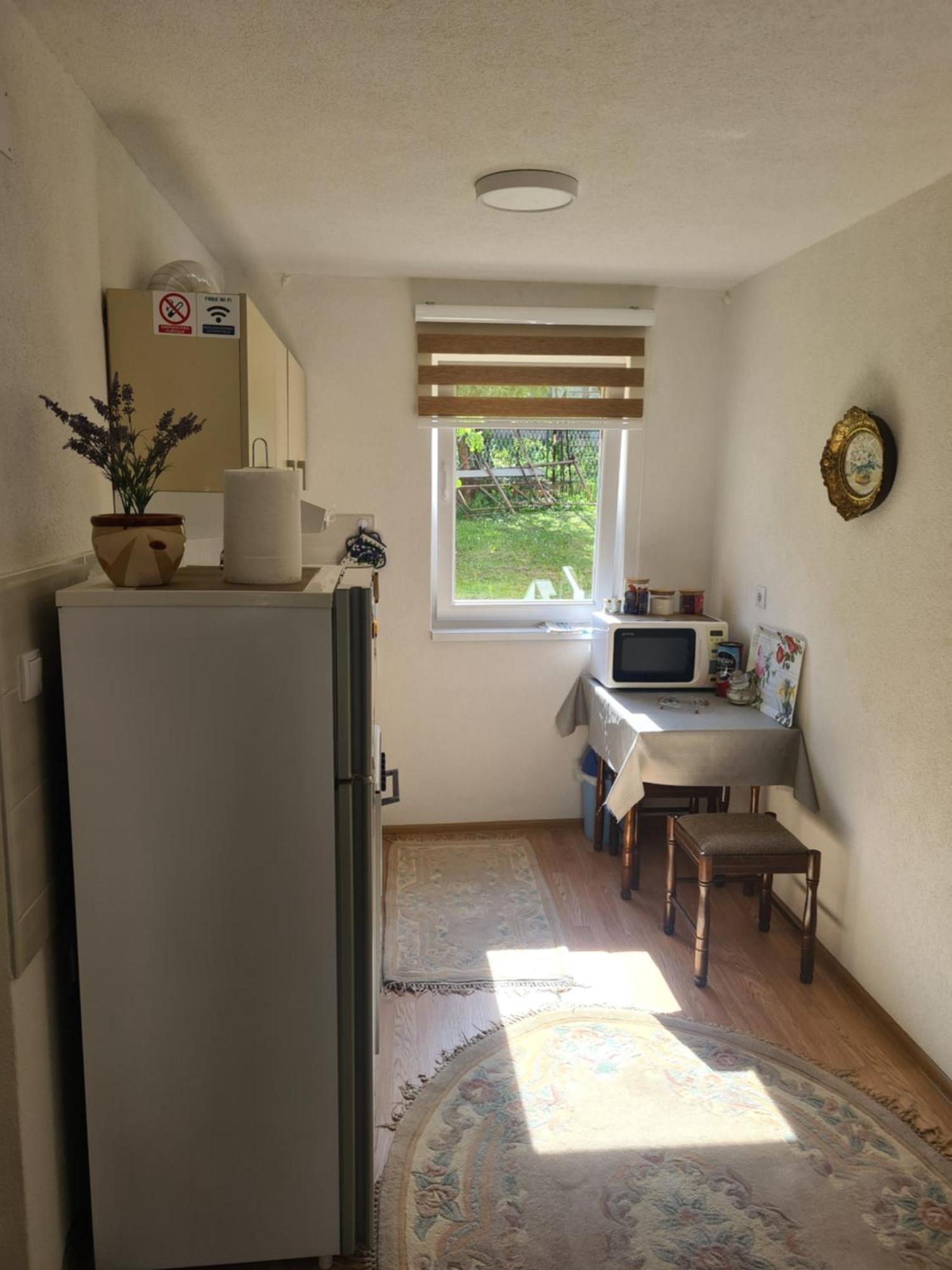 Apartmani Podvisoki Visoko Esterno foto