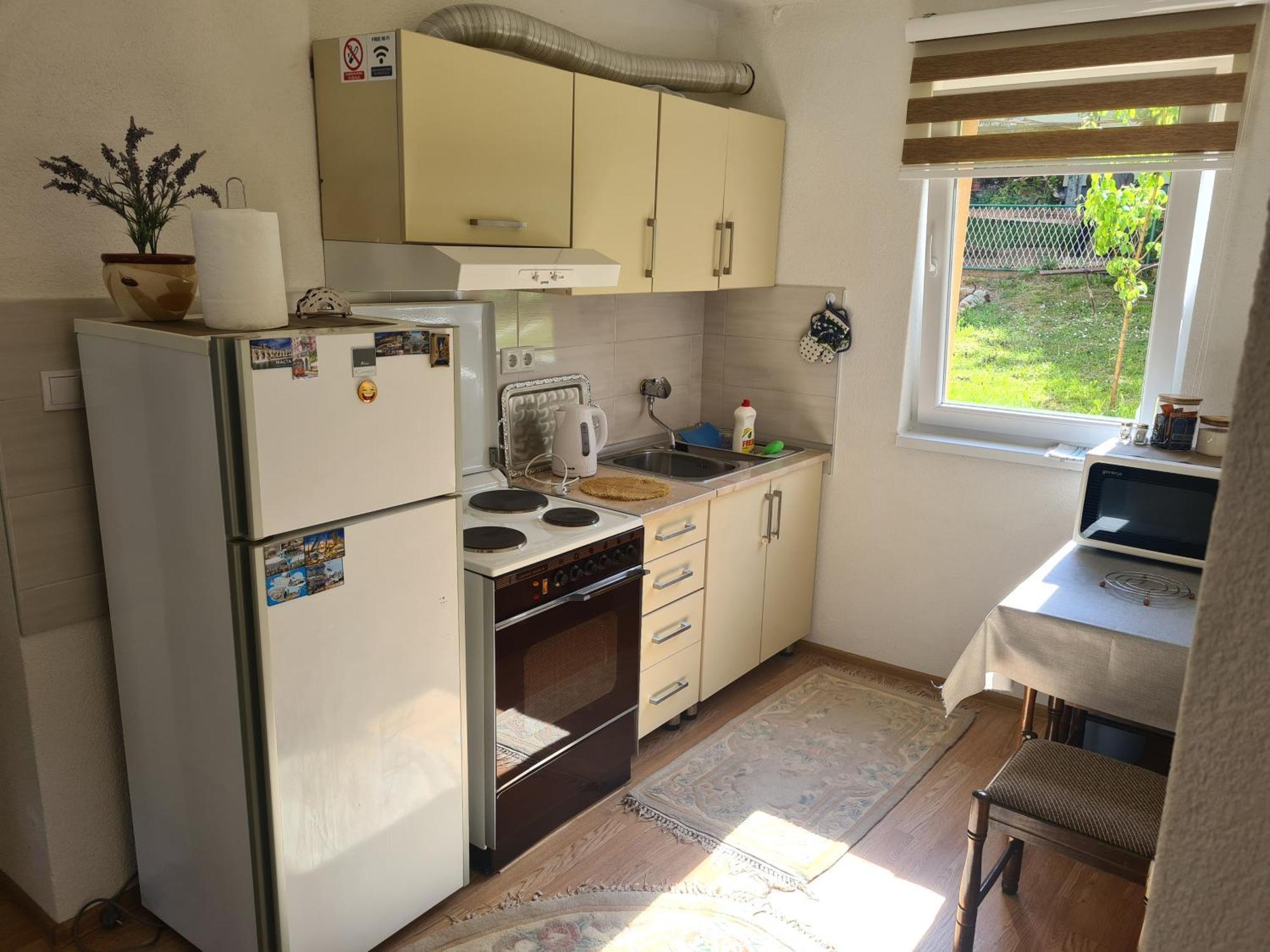 Apartmani Podvisoki Visoko Esterno foto