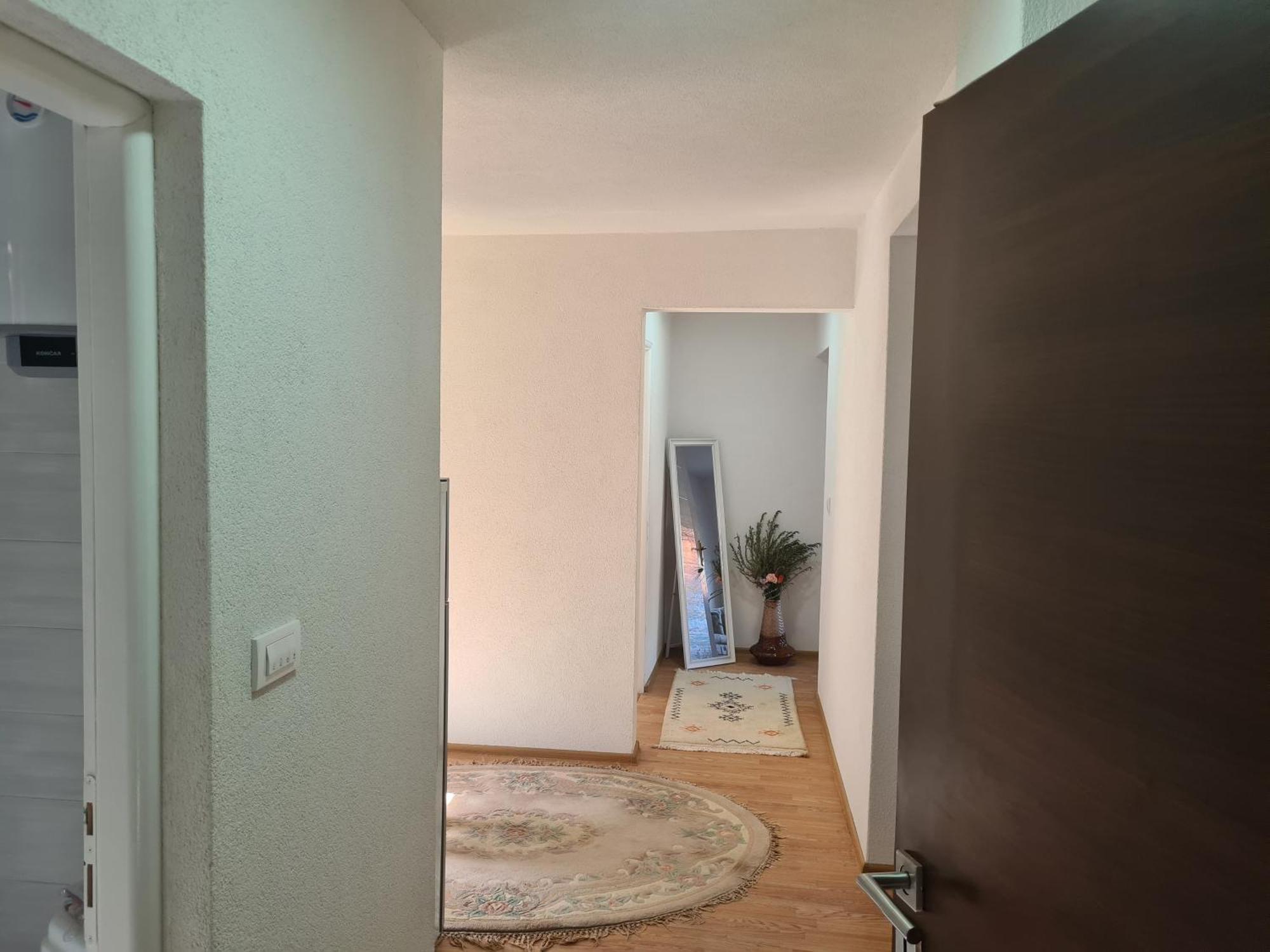 Apartmani Podvisoki Visoko Esterno foto