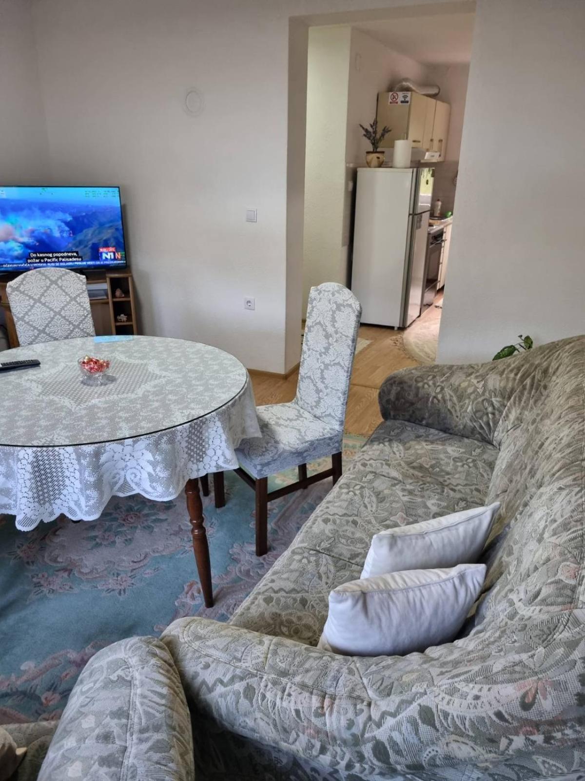 Apartmani Podvisoki Visoko Esterno foto