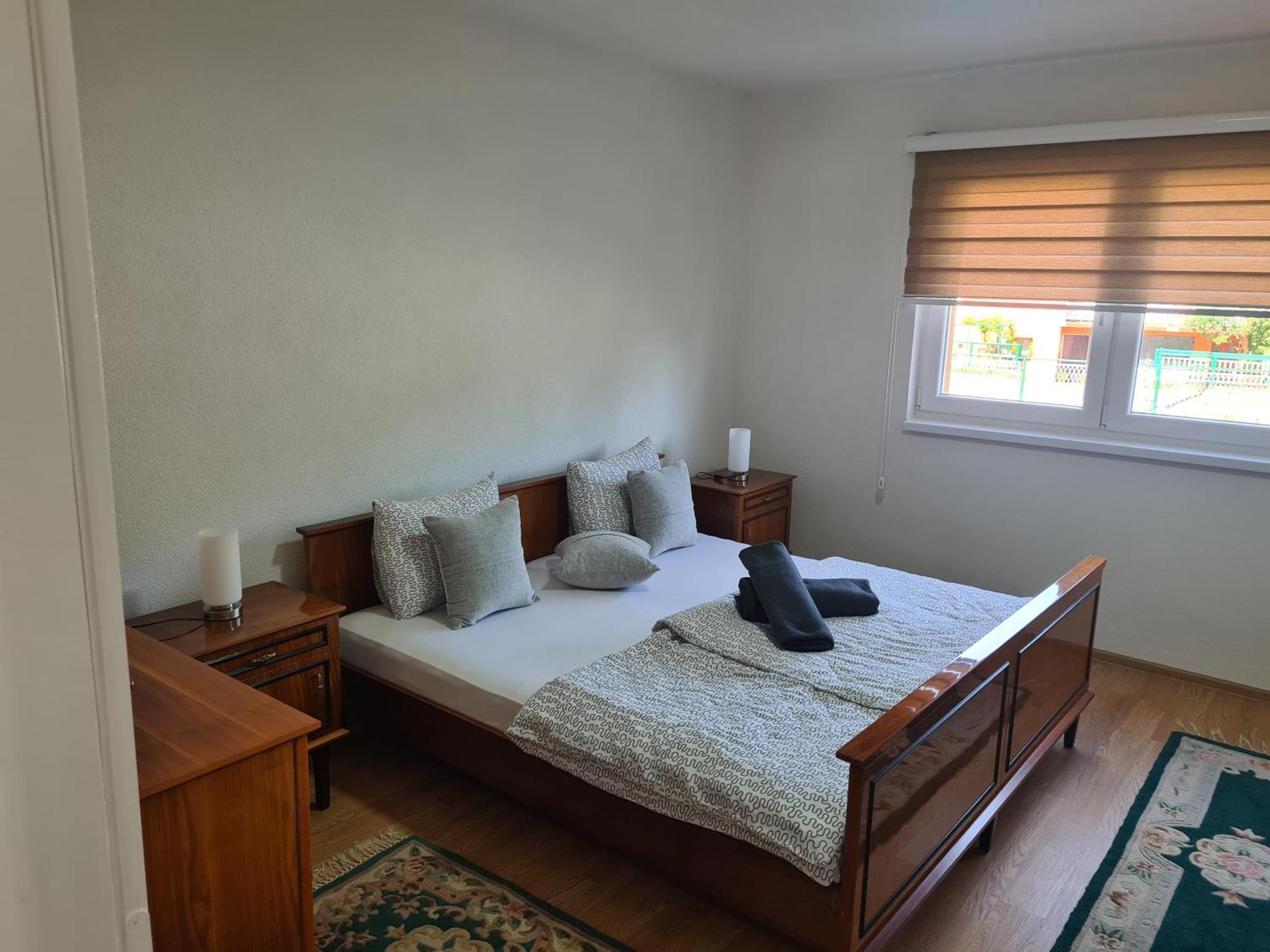 Apartmani Podvisoki Visoko Esterno foto