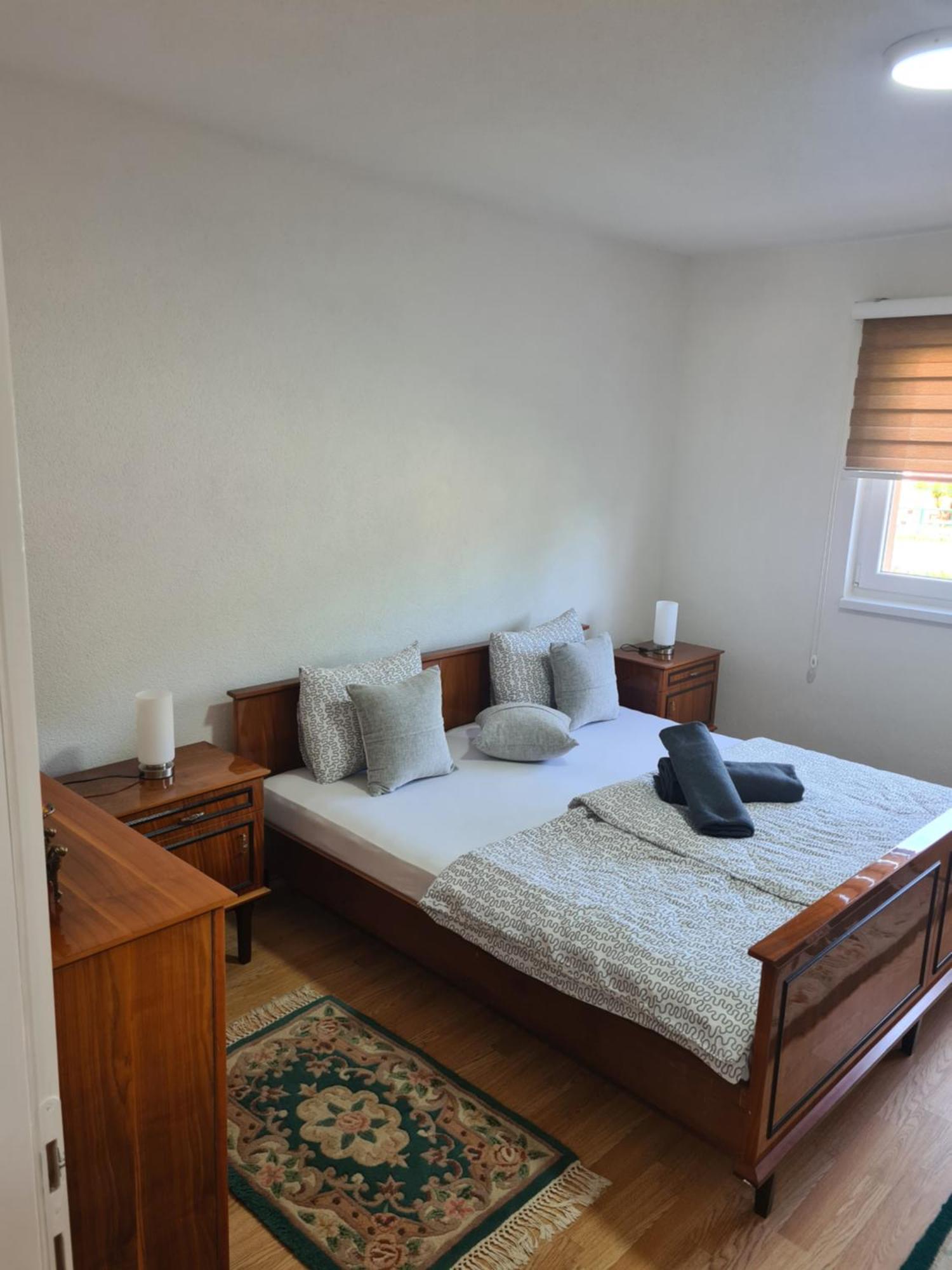 Apartmani Podvisoki Visoko Esterno foto
