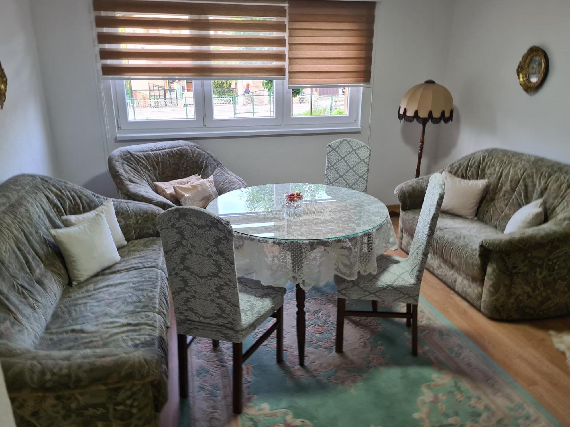Apartmani Podvisoki Visoko Esterno foto