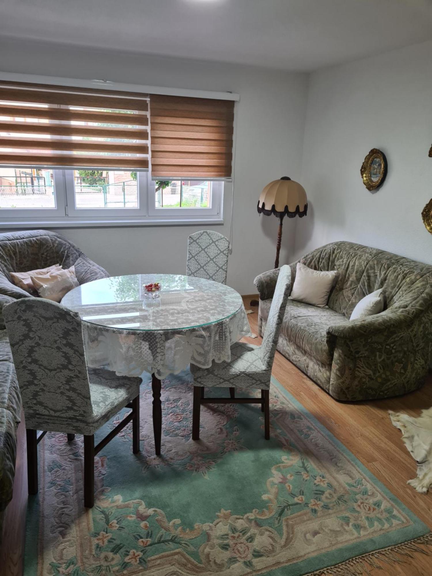 Apartmani Podvisoki Visoko Esterno foto