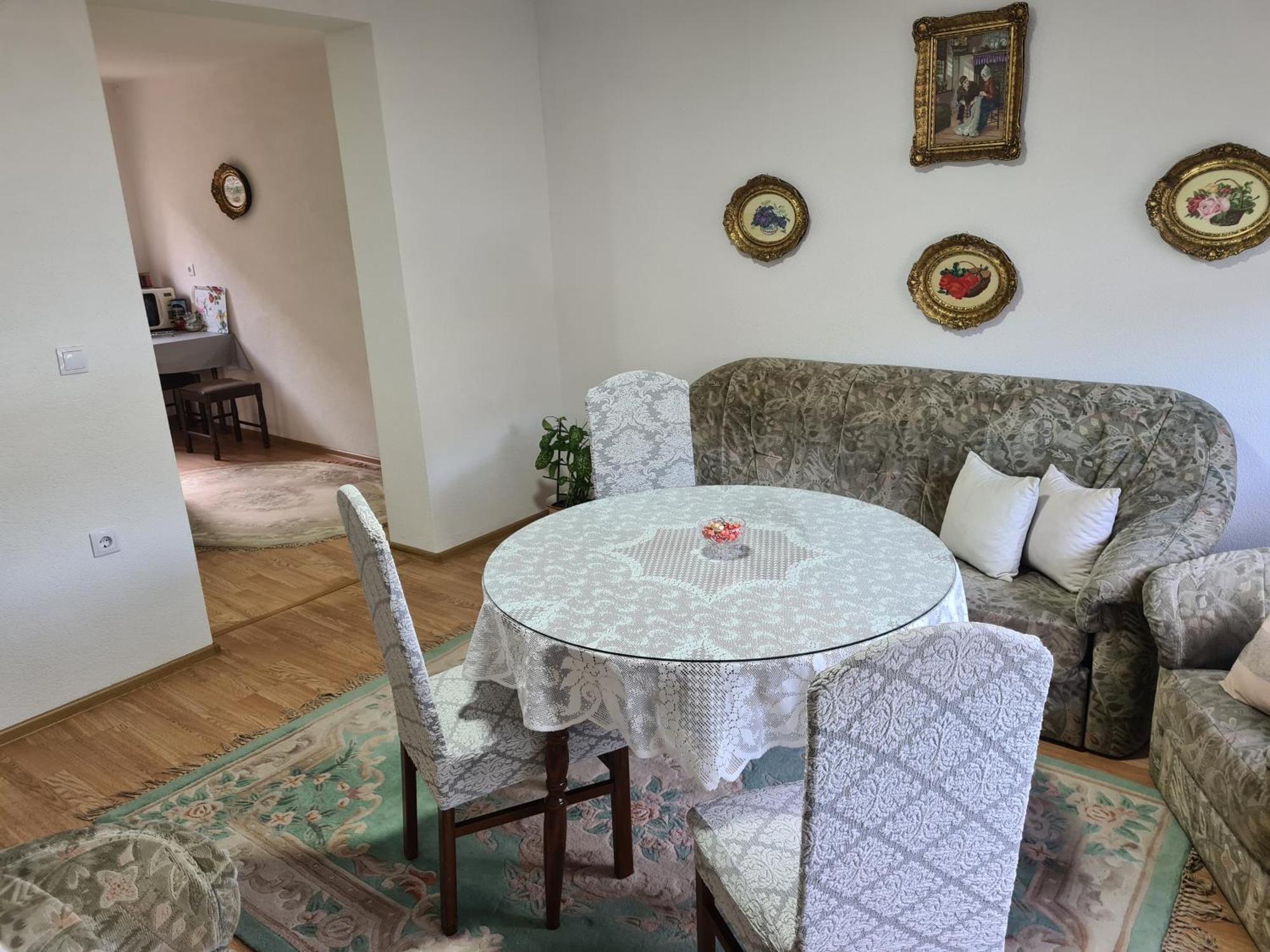 Apartmani Podvisoki Visoko Esterno foto